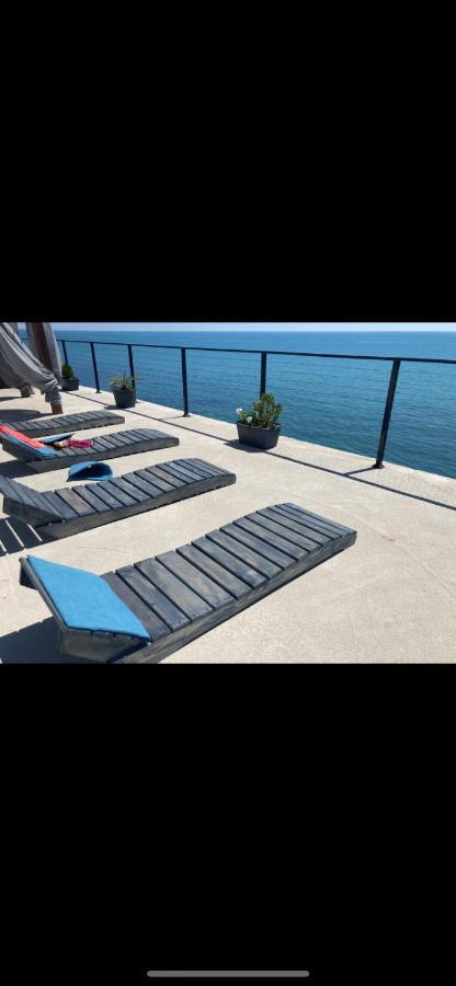 Royal Hotel New Athos Eksteriør bilde