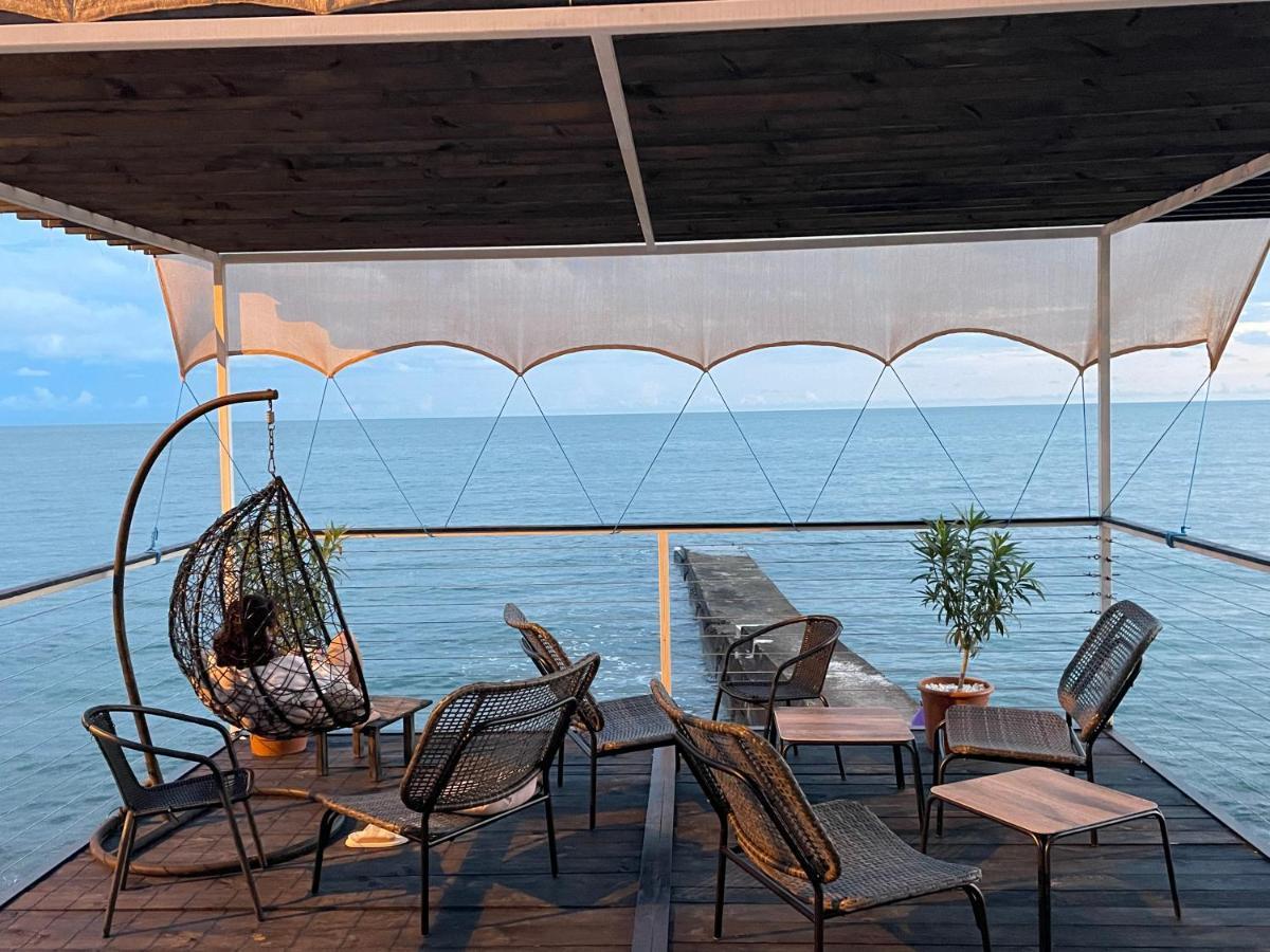Royal Hotel New Athos Eksteriør bilde